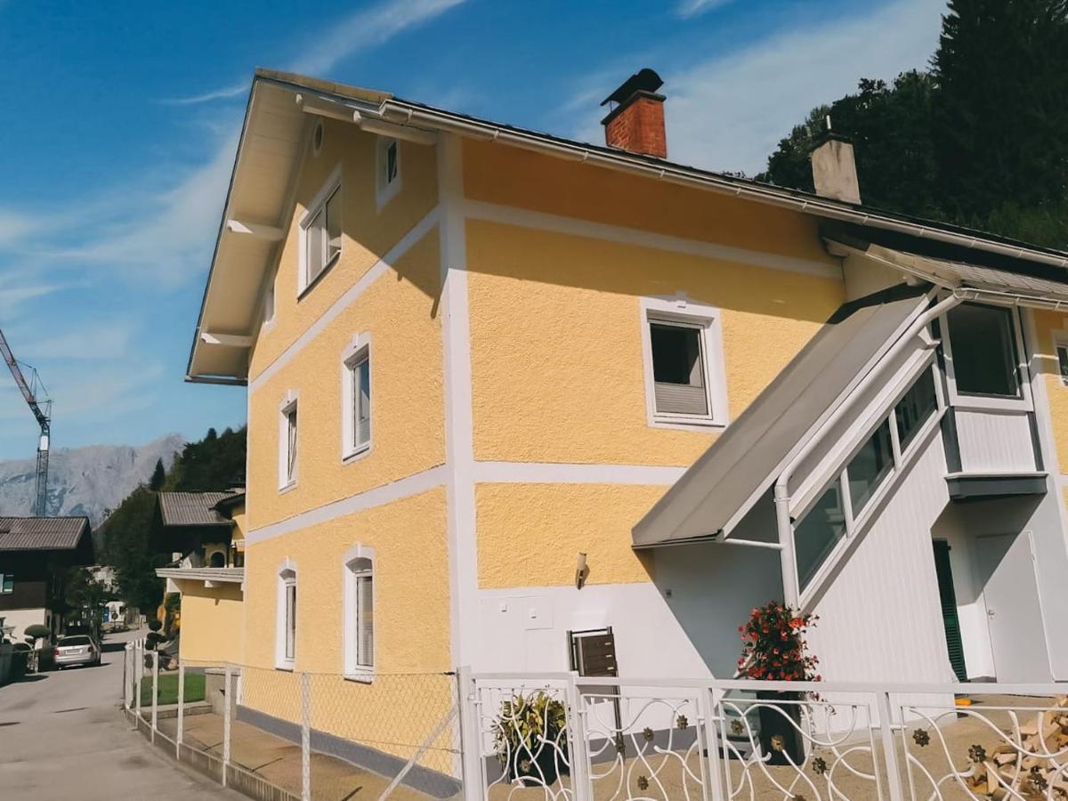 Haus Niederreiter Apartment Bischofshofen Exterior photo