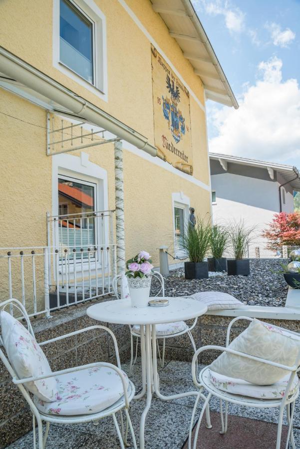 Haus Niederreiter Apartment Bischofshofen Exterior photo