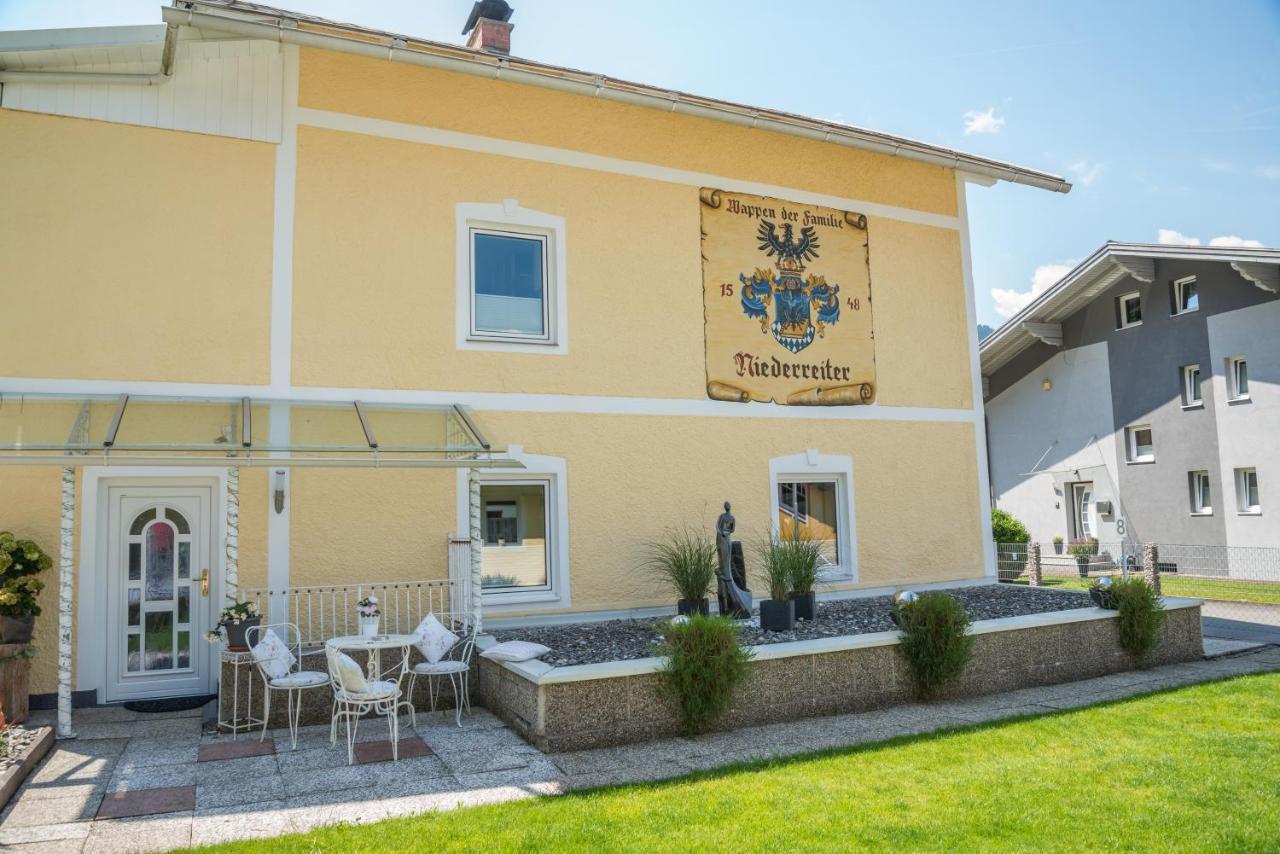 Haus Niederreiter Apartment Bischofshofen Exterior photo